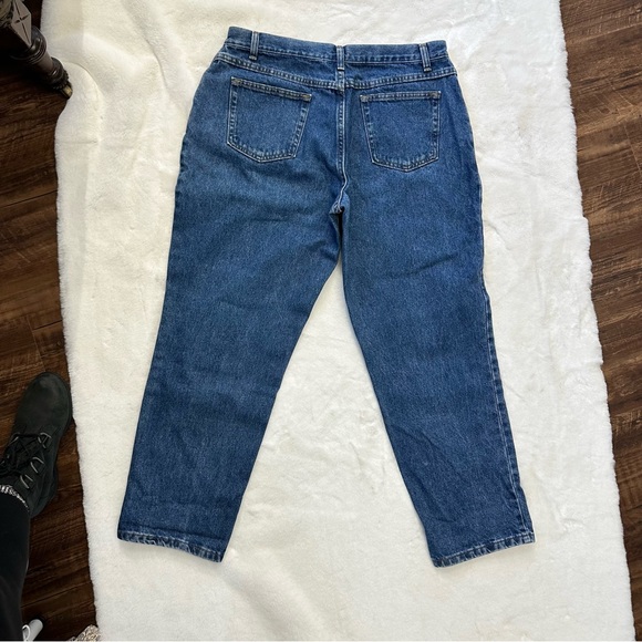 Denim - 80s/90s Vintage • Dream Classic Mom Jean
